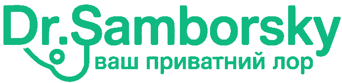 Самборський В. І. – ЛОР лікар